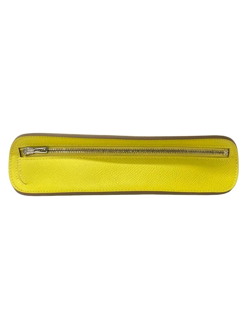 Hermes Surf Mm Lime Veau Epsom A #376397H75B